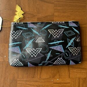 Hallmark DC Comics™ Wonder Woman 1984™ Zip Pouch new